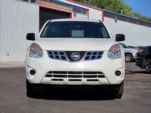 Used 2013 Nissan Rogue S AWD/4WD image 6
