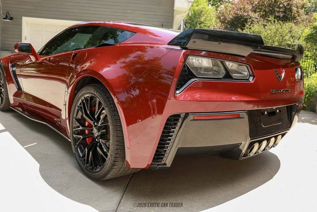 Used 2017 Chevrolet Corvette Z06 RWD image 54