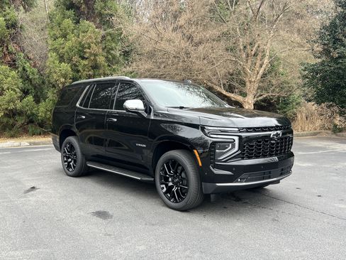 New 2026 Chevrolet Tahoe Premier w/ Sun And Tow Package image 2