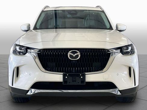 Used 2024 MAZDA CX-90 Plug-In Hybrid w/ Premium Plus AWD/4WD image 3