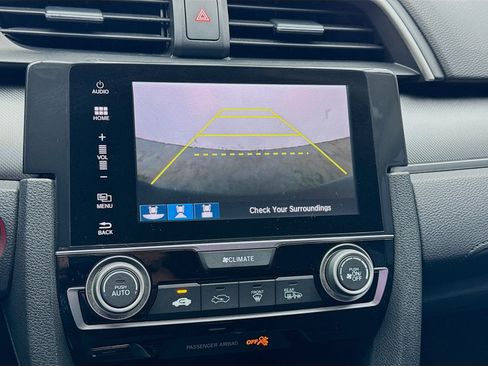 Used 2016 Honda Civic EX image 10