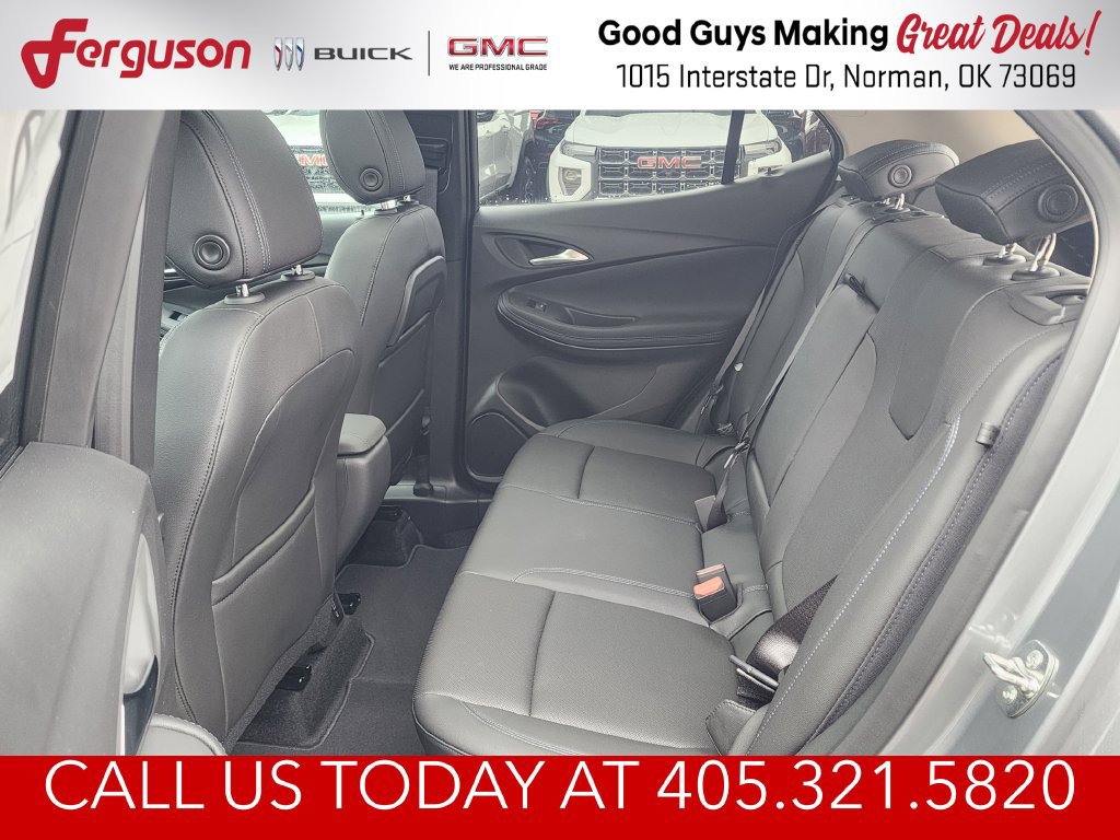 New 2026 Buick Encore GX Sport Touring w/ Advanced Technology Package FWD image 41
