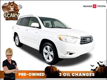 Used 2009 Toyota Highlander Limited