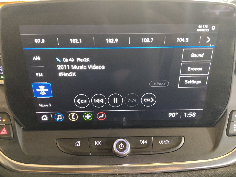 Used 2024 Chevrolet Blazer LT w/ Convenience Package FWD image 25