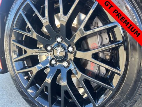 Used 2019 Ford Mustang GT Premium w/ GT Performance Package image 9