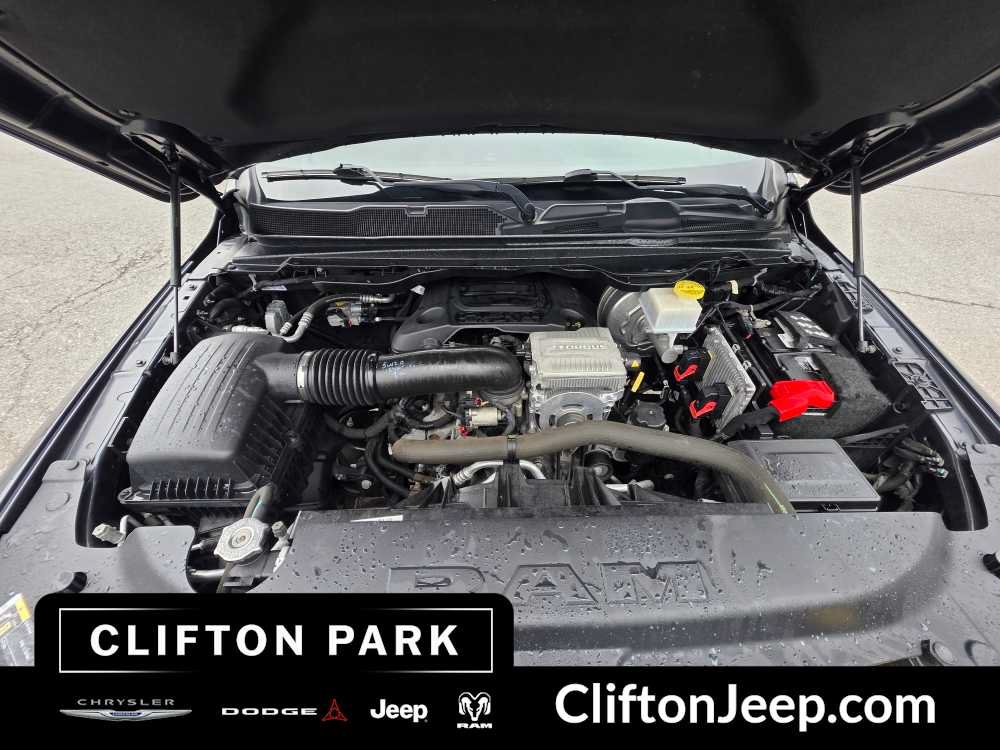Used 2021 RAM 1500 Big Horn AWD/4WD image 27