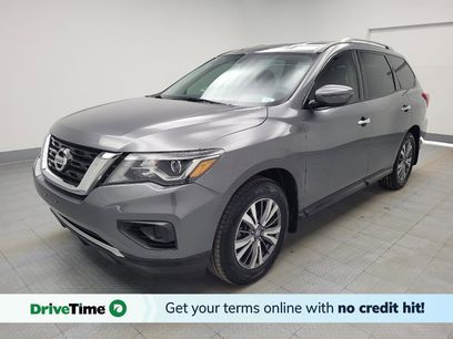 Used 2020 Nissan Pathfinder S