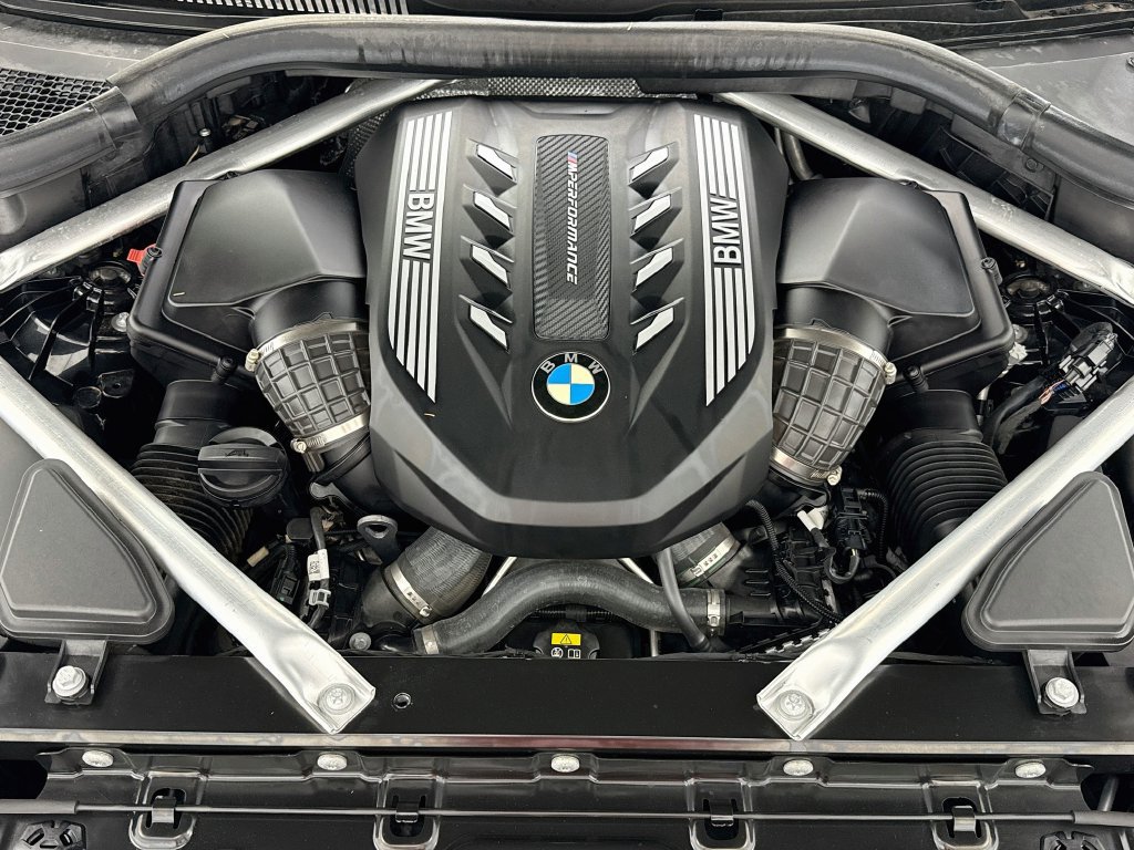 Used 2023 BMW X5 M50i w/ Executive Package AWD/4WD image 28