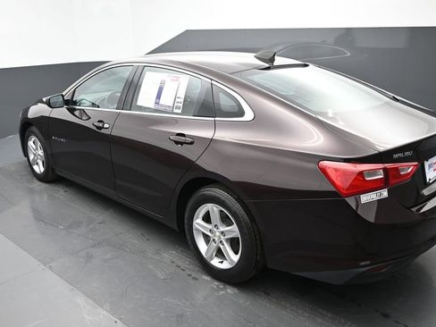 Used 2020 Chevrolet Malibu LS w/ Driver Confidence Package II image 7