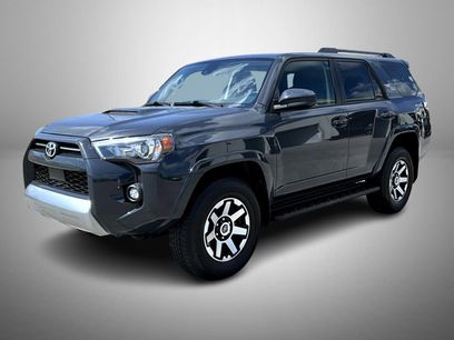 Used 2024 Toyota 4Runner TRD Off-Road