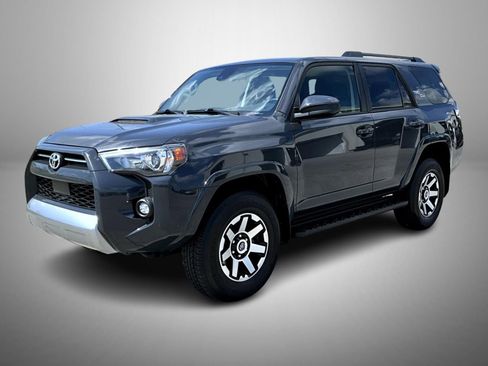 Used 2024 Toyota 4Runner TRD Off-Road image 1