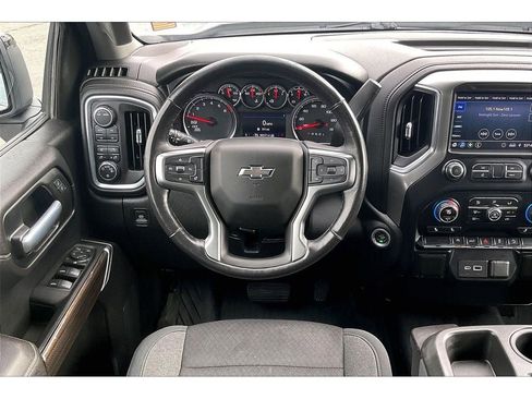 Used 2021 Chevrolet Silverado 1500 RST image 6