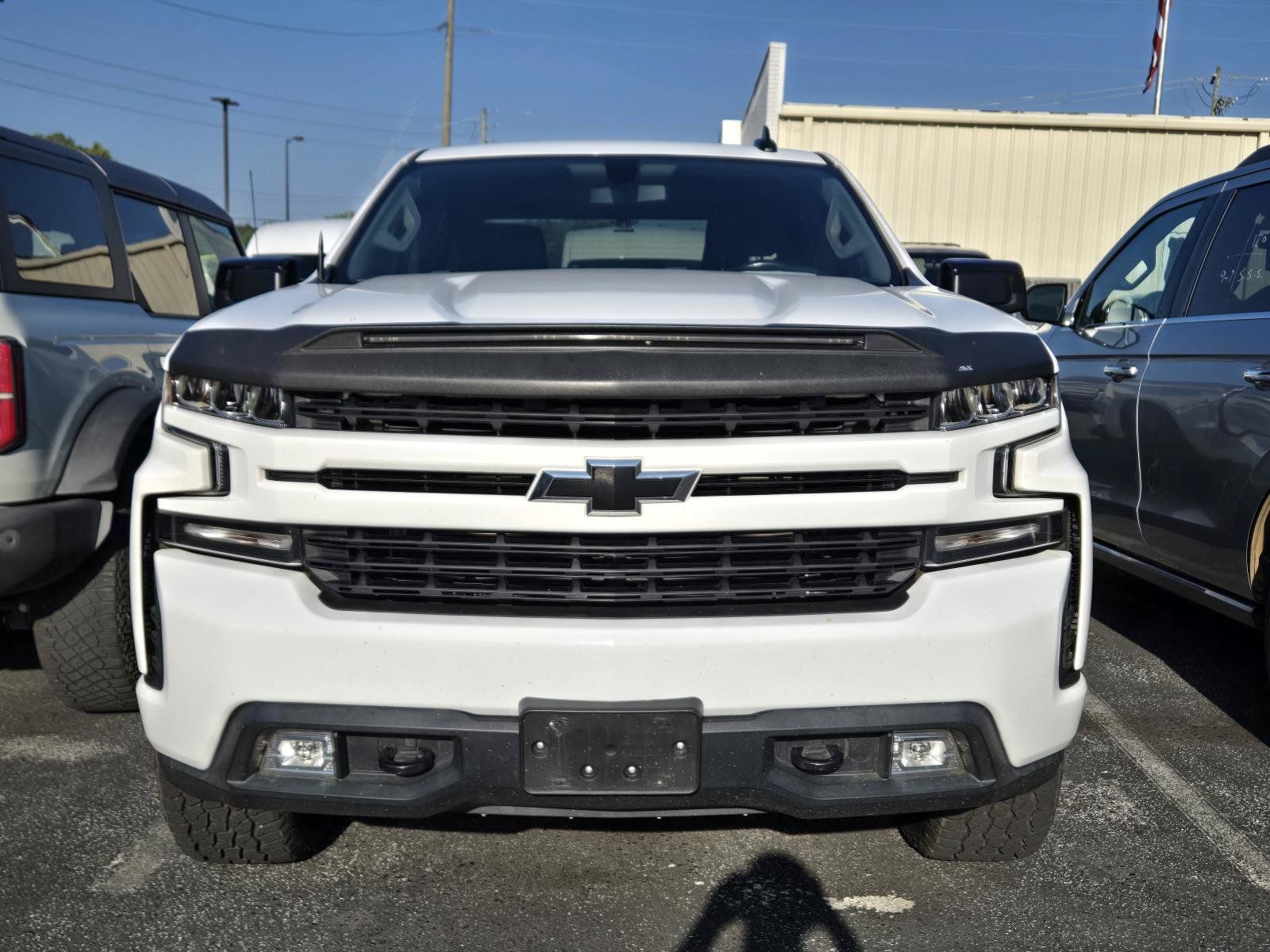 Used 2019 Chevrolet Silverado 1500 RST w/ All-Star Edition AWD/4WD image 3
