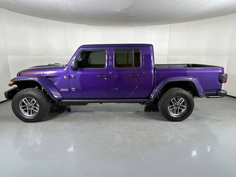New 2026 Jeep Gladiator Mojave AWD/4WD image 5