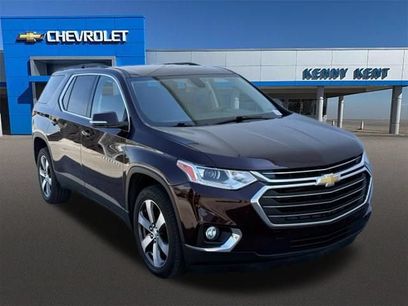 Used 2019 Chevrolet Traverse LT w/ LT Premium Package
