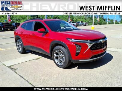 Used 2026 Chevrolet Trax LT w/ LT Convenience Package