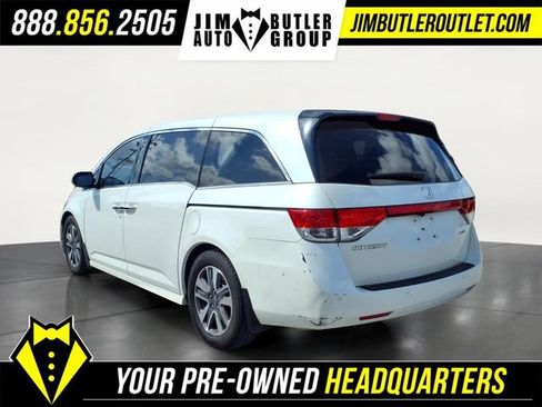 Used 2015 Honda Odyssey Touring Elite image 24