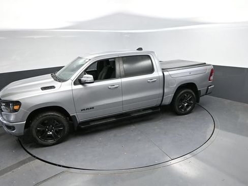 Used 2020 RAM 1500 Big Horn AWD/4WD image 41