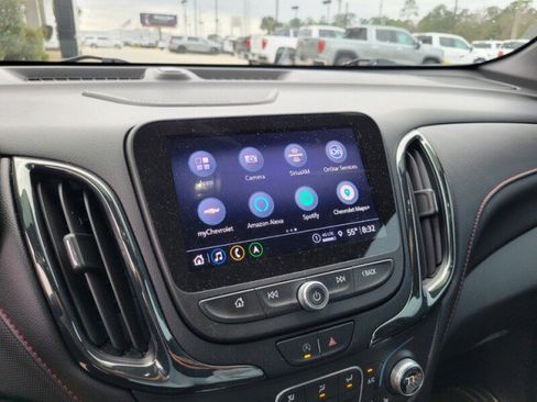 Used 2022 Chevrolet Equinox RS w/ RS Leather Package image 20