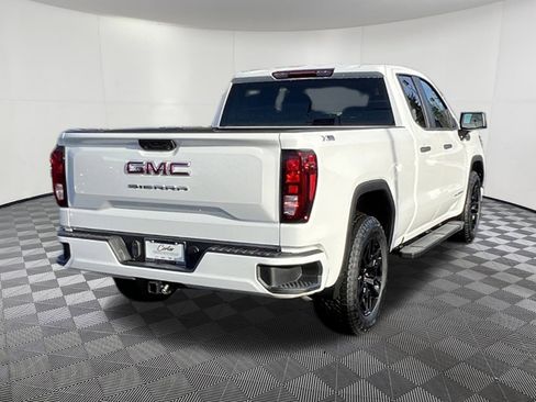 Used 2025 GMC Sierra 1500 Pro w/ Graphite Edition image 6