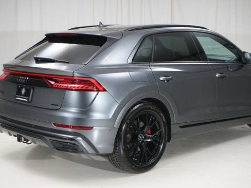 Used 2023 Audi Q8 Premium Plus w/ Premium Plus Package image 17