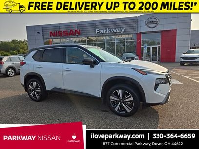 Used 2024 Nissan Rogue SL