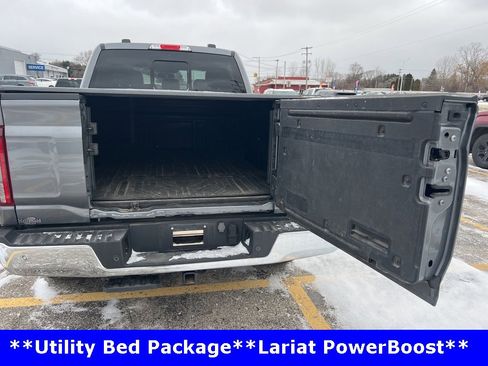 Used 2024 Ford F150 Lariat w/ Equipment Group 502A High image 11