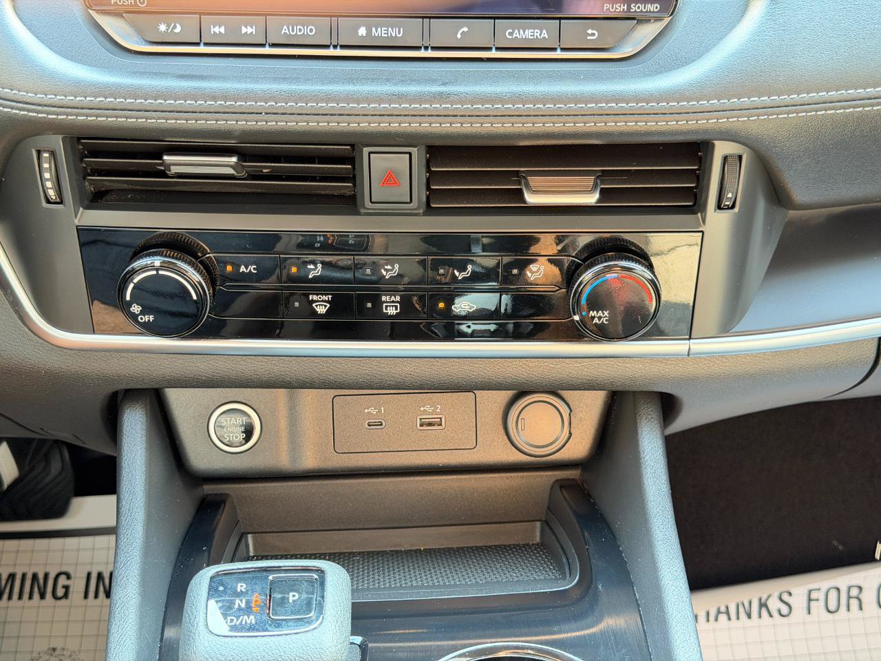 Used 2021 Nissan Rogue S AWD/4WD image 55