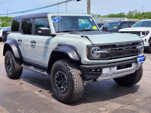 Used 2023 Ford Bronco Raptor AWD/4WD image 7