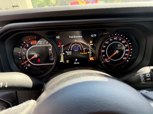 New 2026 Jeep Wrangler Sport AWD/4WD image 12