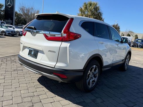 Used 2018 Honda CR-V EX-L image 9
