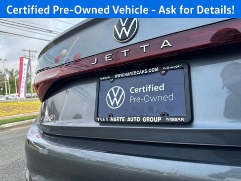 Certified 2026 Volkswagen Jetta Sport FWD image 23