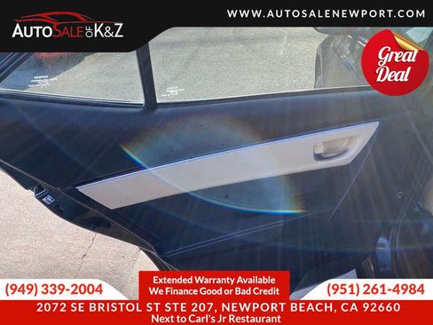 Used 2017 Toyota Corolla LE FWD image 25