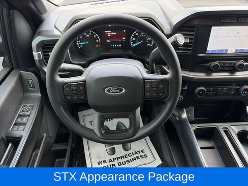 Used 2023 Ford F150 XL w/ STX Appearance Package AWD/4WD image 11