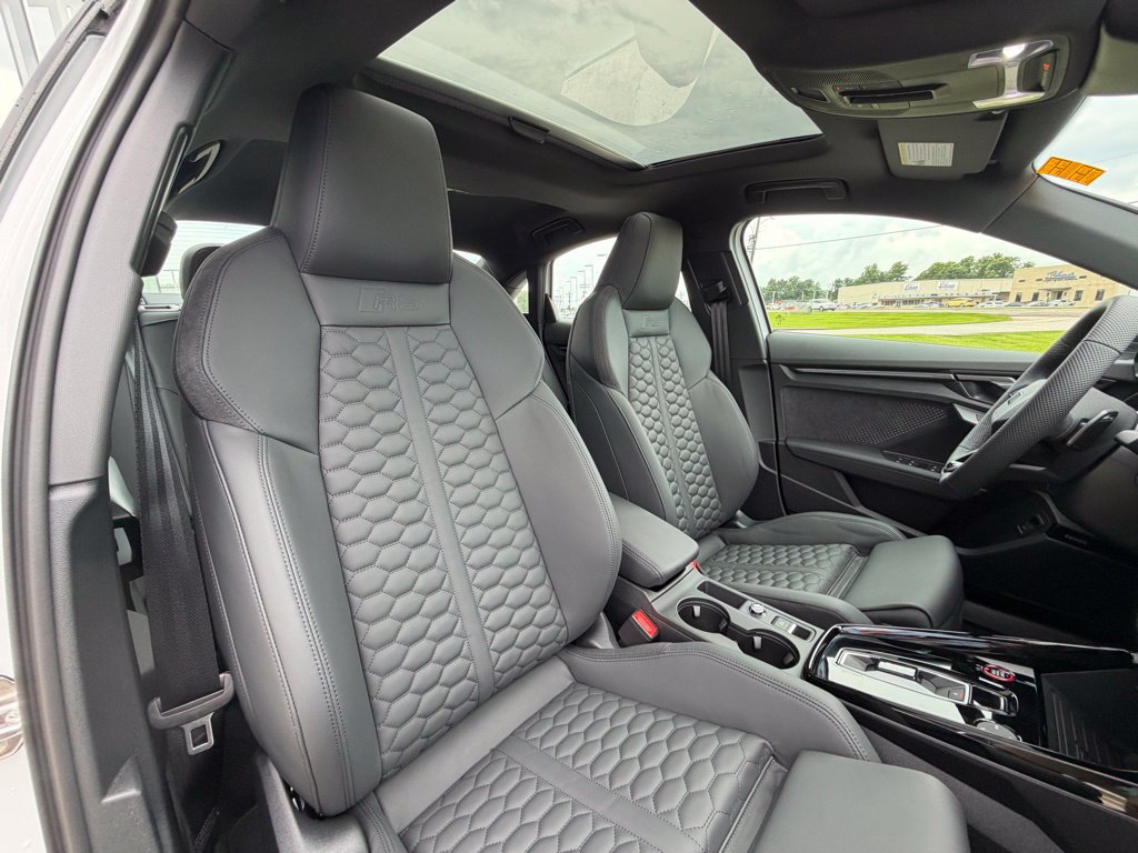 New 2026 Audi RS 3 AWD/4WD image 32