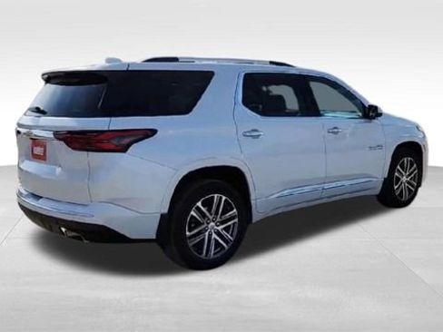 Certified 2023 Chevrolet Traverse High Country image 8