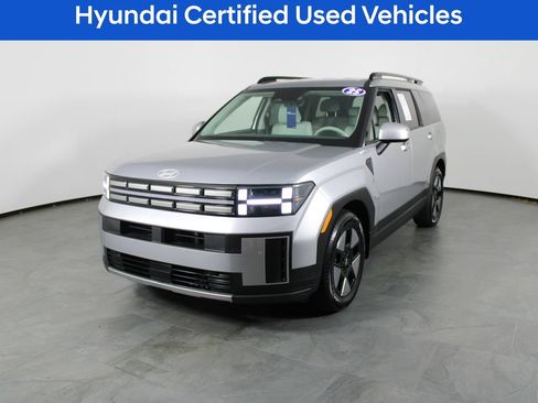 Certified 2026 Hyundai Santa Fe SEL FWD image 2
