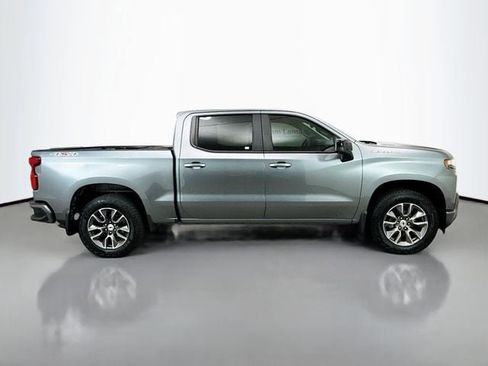 Used 2021 Chevrolet Silverado 1500 RST w/ Convenience Package II image 11
