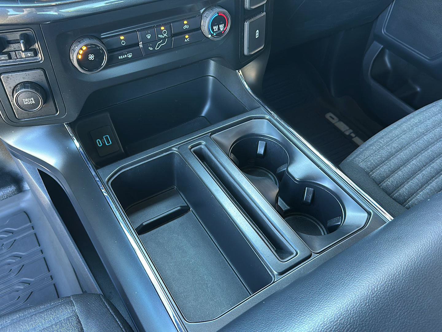Certified 2022 Ford F150 XL w/ STX Appearance Package RWD image 19