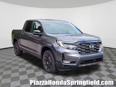 New 2025 Honda Ridgeline TrailSport+