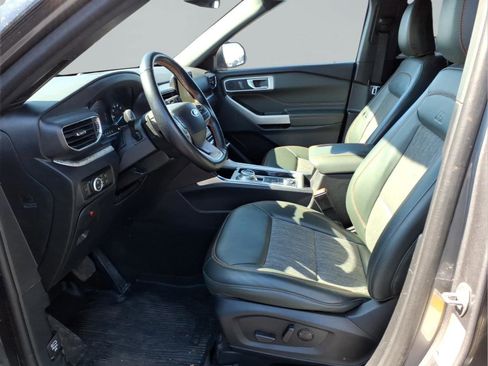 Used 2024 Ford Explorer Timberline image 24