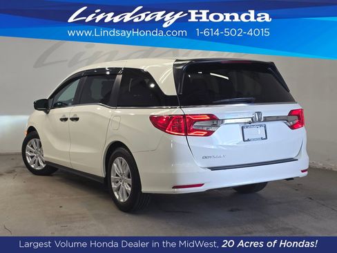 Used 2019 Honda Odyssey LX image 4