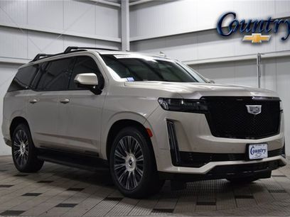 Used 2022 Cadillac Escalade Sport Platinum w/ Heavy-Duty Trailer Package
