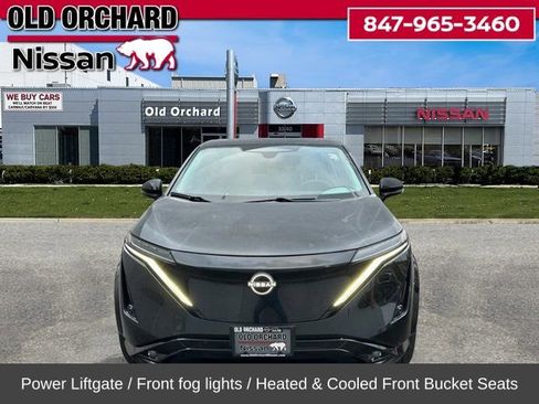 Used 2023 Nissan Ariya image 3