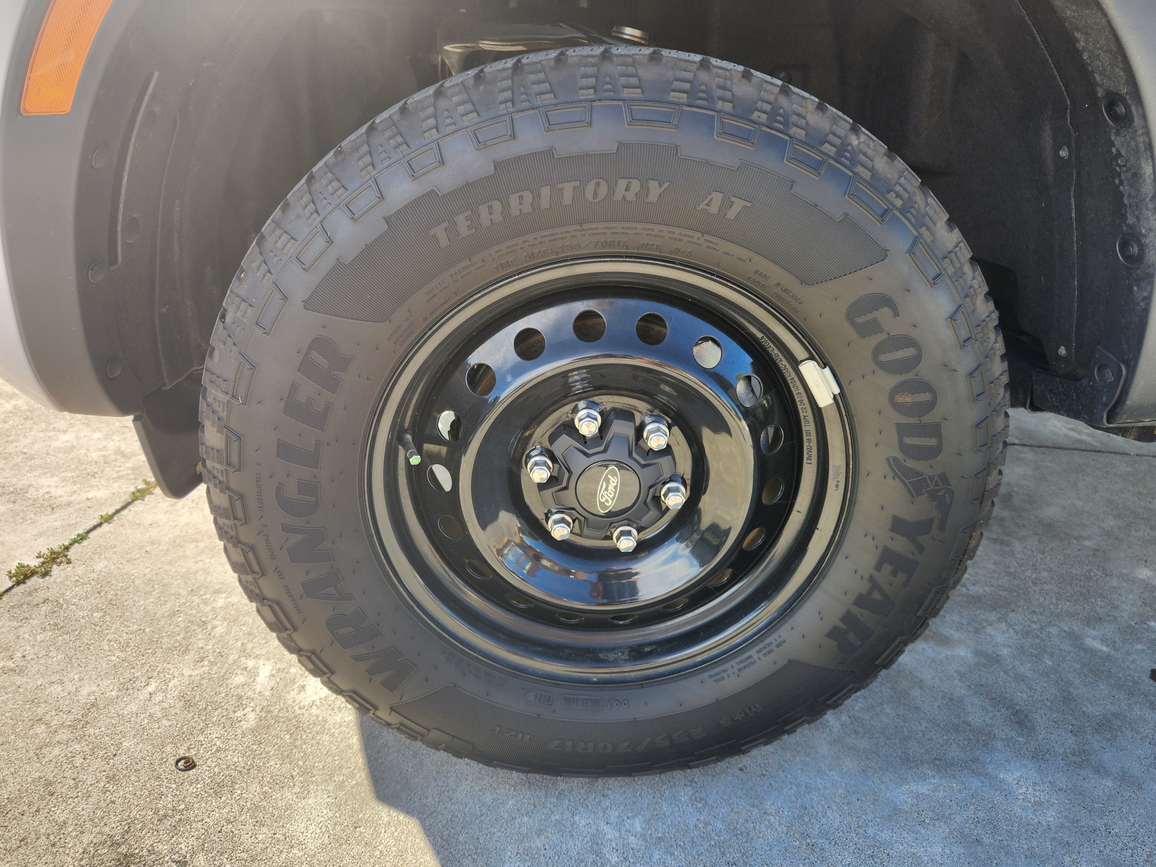 Used 2026 Ford Ranger XL w/ FX4 Off-Road Package AWD/4WD image 47