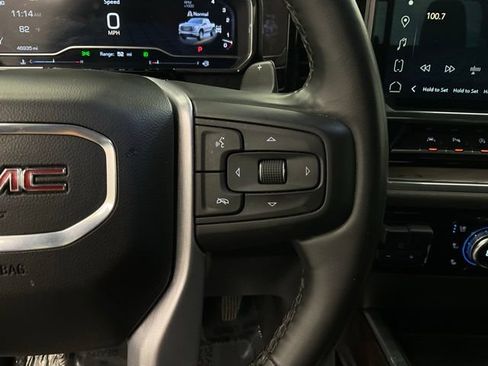 Used 2024 GMC Sierra 1500 SLT w/ SLT Premium Plus Package AWD/4WD image 13