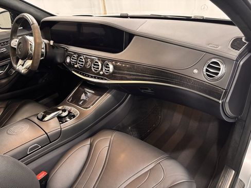 Used 2019 Mercedes-Benz S 63 AMG S 4MATIC Sedan image 16