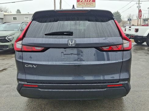Used 2025 Honda CR-V EX-L image 5