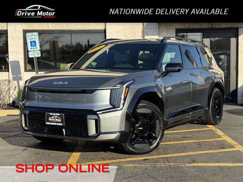 Used 2024 Kia EV9 GT-Line image 1