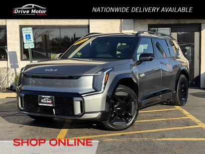 Used 2024 Kia EV9 GT-Line